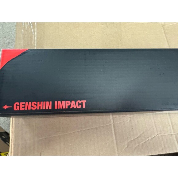 miHoYo Genshin Impact Mouse Pads Official Blaze to Natlan Kinich Kachina Mualani - Picture 3 of 5